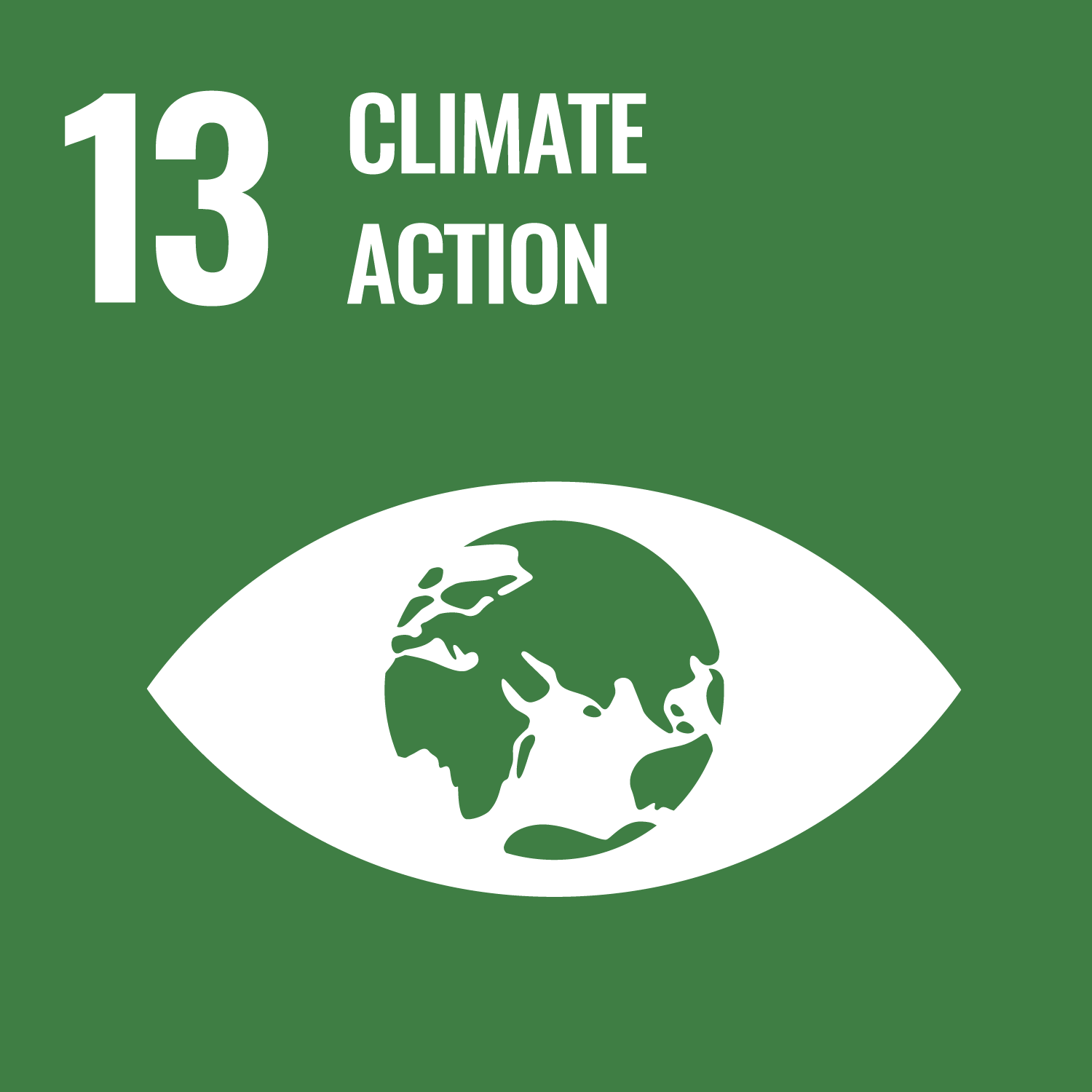 SDG NO 13 - COMBATTERE I CAMBIAMENTI CLIMATICI - CLIMATE ACTION