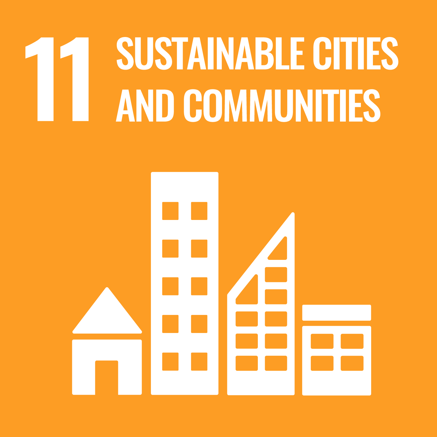 SDG NO 11 - CITTà INCLUSIVE SICURE E SOSTENIBILI - SUSTAINABLE CITIES
