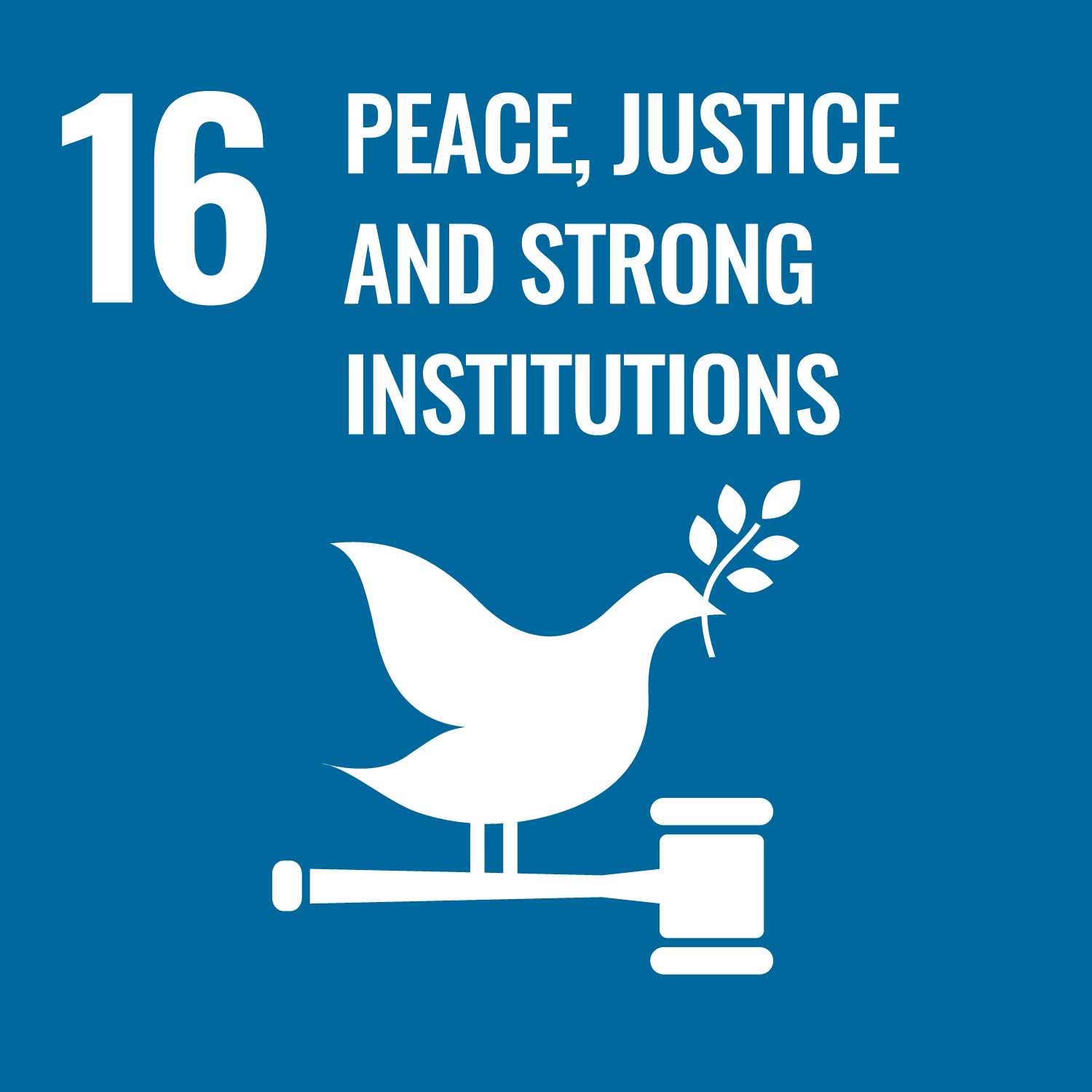 sdg 16 peace and justice
