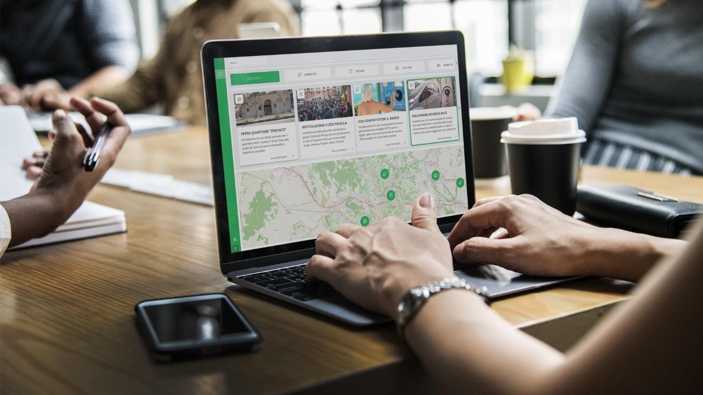 Crowd planning per coinvolgere i cittadini e la comunità nel processo decisionale