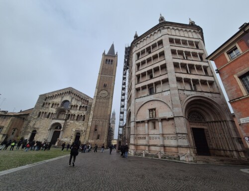 WiseTown® | Parma Digital Twin: Innovation for Climate Neutrality 2030