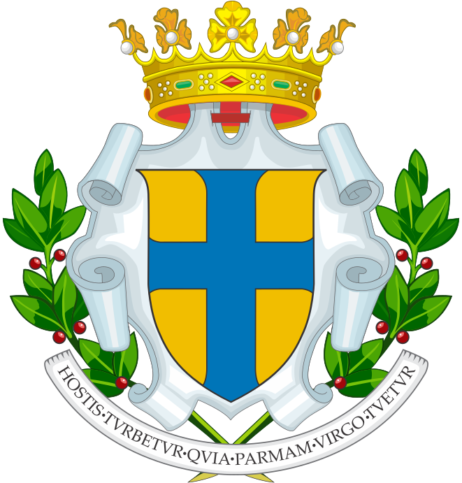 Stemma Comune di Parma