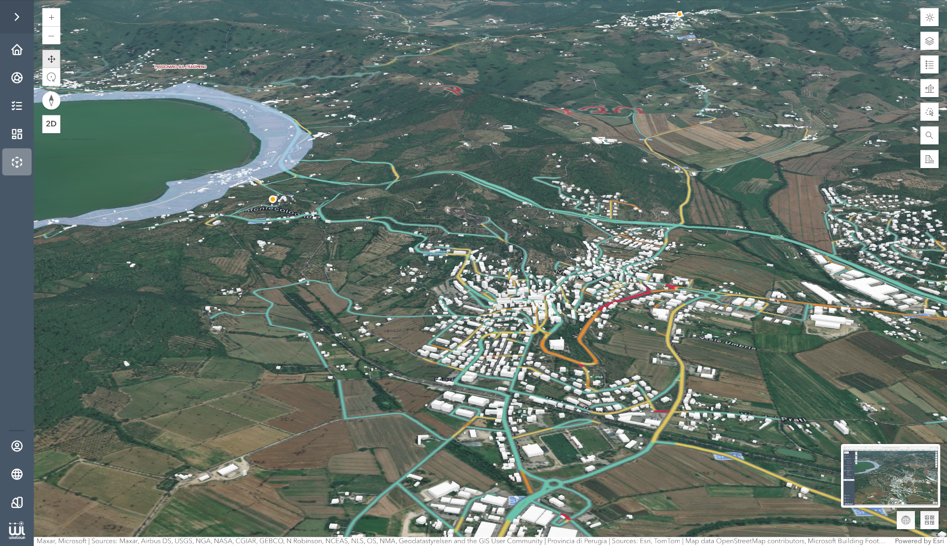 Piter (Piattaforma Integrata Territoriale)