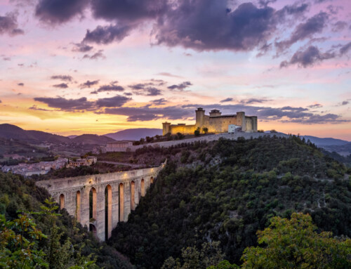 WiseTown® | Geographic Information System Spoleto