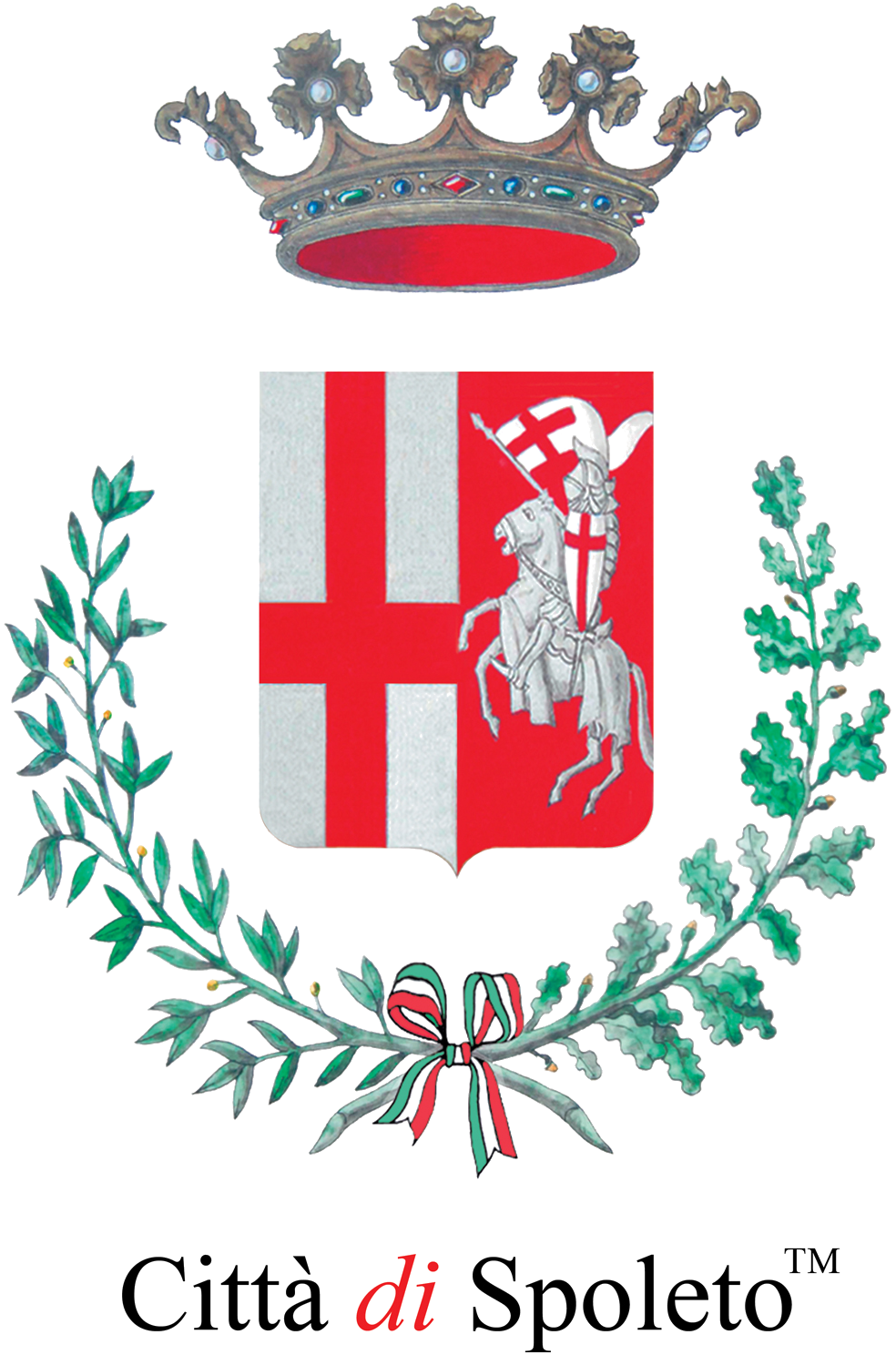 Spoleto-Stemma Spoleto-Stemma