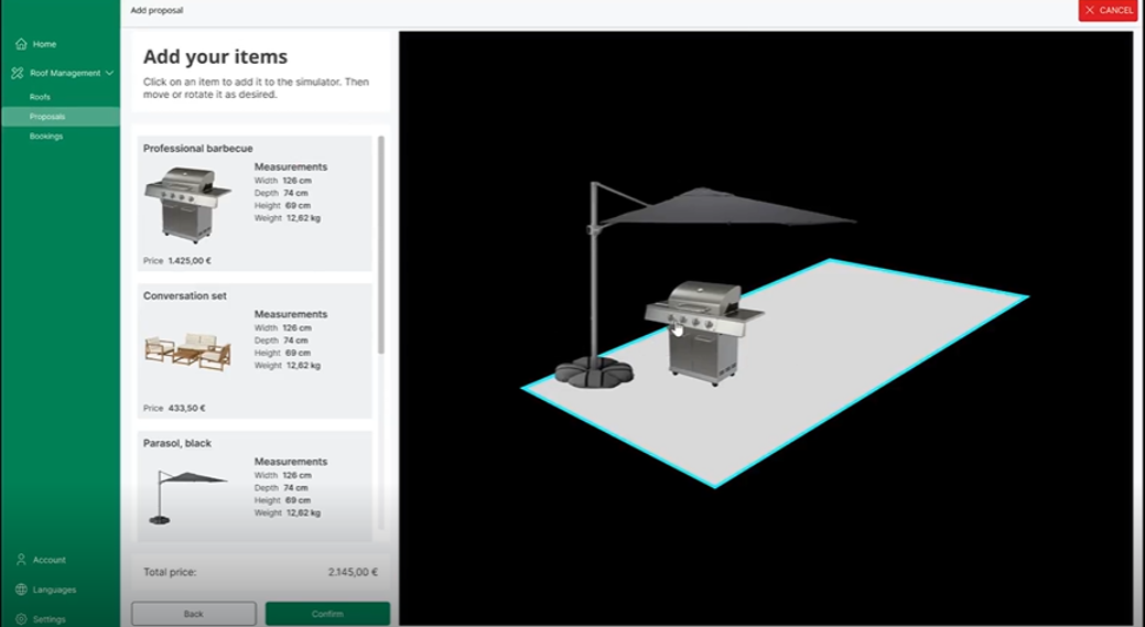 DutArtes - tetti verdi