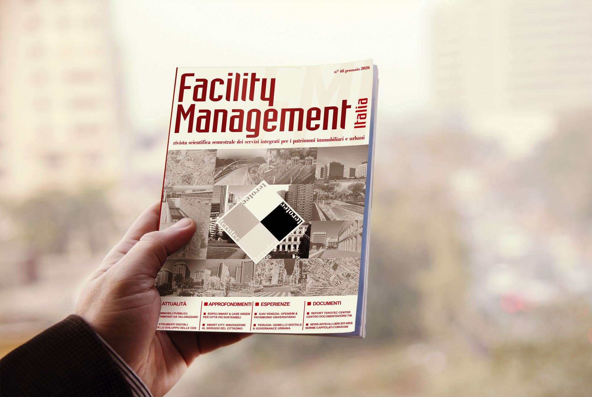 gemello digitale - Smart city Perugia