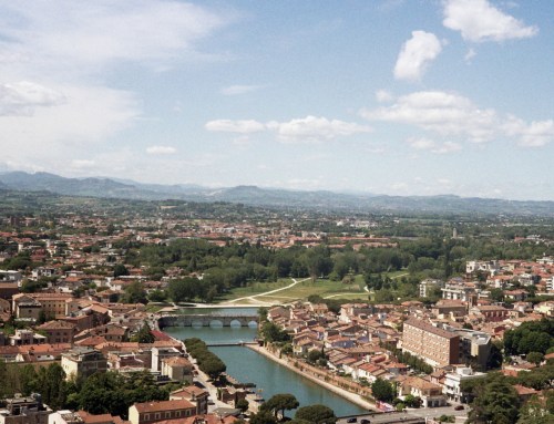 WiseTown® | An Advanced Platform for Rimini to Manage Urban Change